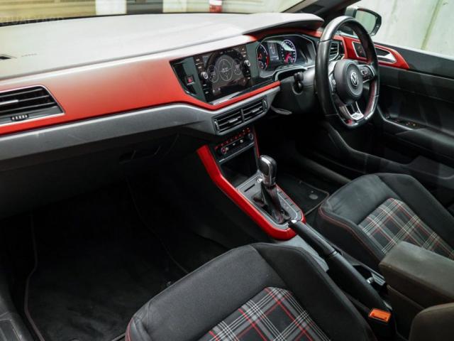 VOLKSWAGEN POLO AW MY19 GTI HATCHBACK 5DR DSG 6SP 2.0T