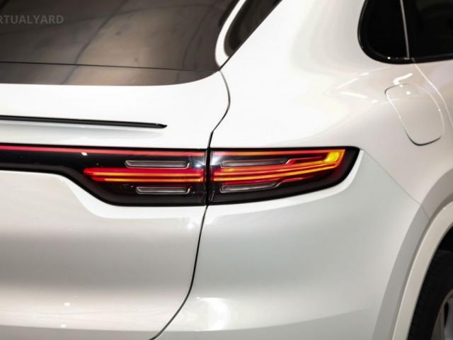 PORSCHE CAYENNE 9YB MY20 COUPE 5DR TIPTRONIC 8SP 4X4 3.0T