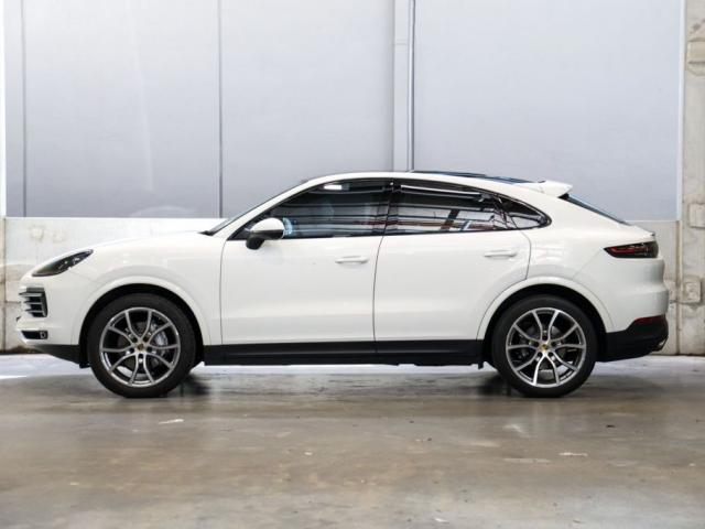 PORSCHE CAYENNE 9YB MY20 COUPE 5DR TIPTRONIC 8SP 4X4 3.0T