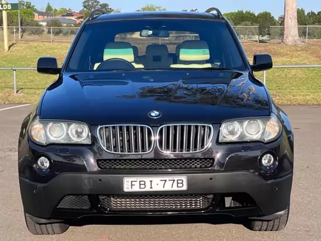 BMW X3 E83 cars for sale in Australia 