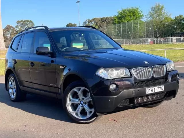 BMW X3 E83 cars for sale in Australia 