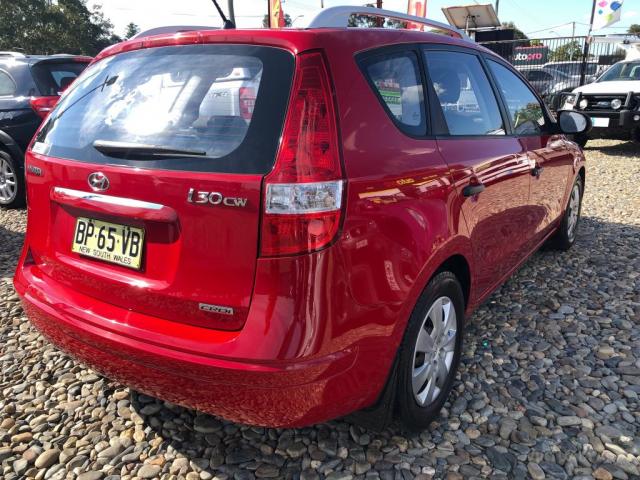 HYUNDAI i30 cw SX 1.6 CRDi FD MY12