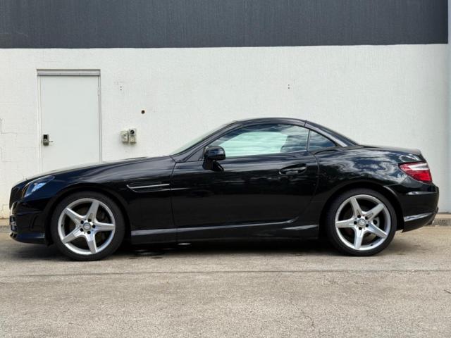 Mercedes-Benz SLK-Class R172 SLK200 Roadster 2dr 9G-TRONIC 9sp 2.0T