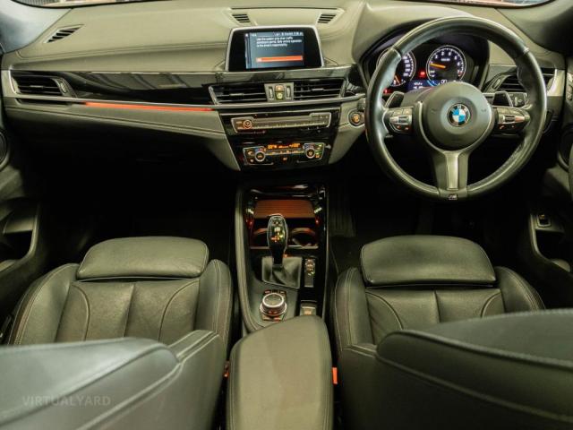 BMW X2 F39 sDrive20i M Sport Coupe 5dr DCT Steptronic 7sp 2.0T