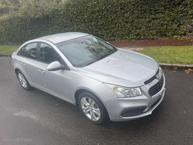 HOLDEN CRUZE JH SERIES II EQUIPE SEDAN 4DR SPTS AUTO 6SP 1.8I [MY15]