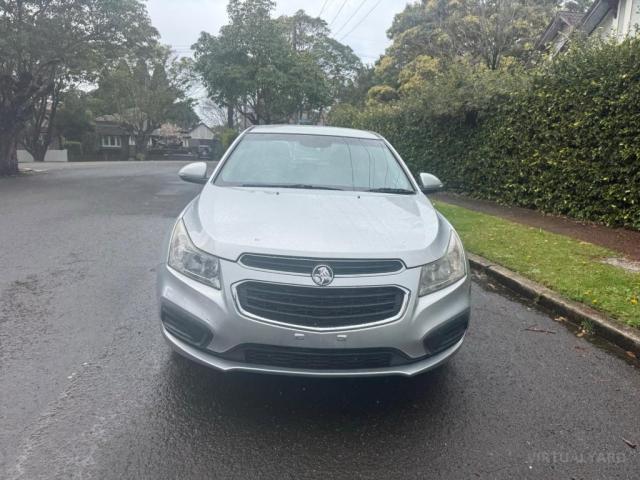 HOLDEN CRUZE JH SERIES II EQUIPE SEDAN 4DR SPTS AUTO 6SP 1.8I [MY15]