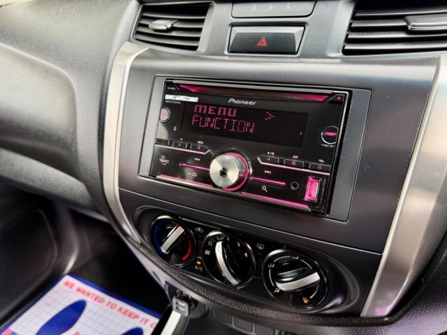 NISSAN NAVARA RX (4x4) D23 SERIES 4 MY19
