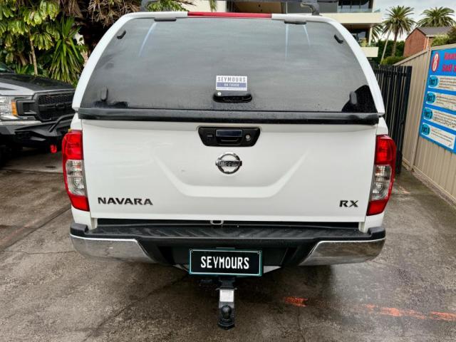 NISSAN NAVARA RX (4x4) D23 SERIES 4 MY19