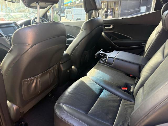 HYUNDAI SANTA FE DM3 SERIES II ELITE WAGON 7ST 5DR SPTS AUTO 6SP 4X4 2.2DT [MY16]
