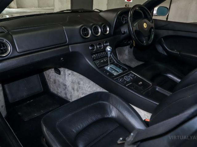 FERRARI 456 M GTA