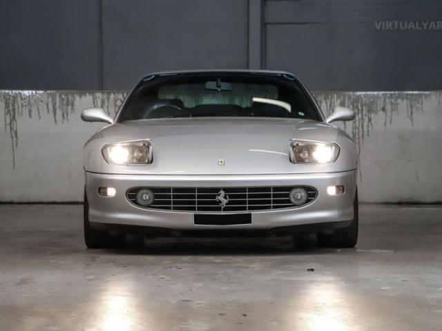 FERRARI 456 M GTA