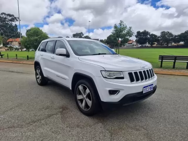 Used Jeep Grand Cherokee review - ReDriven