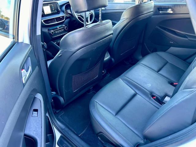 Hyundai Tucson Active X FWD TL