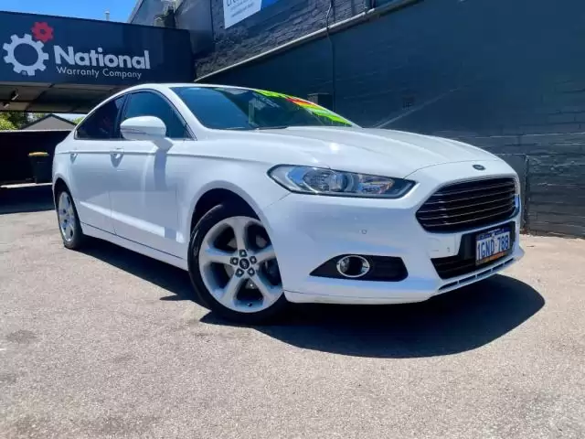 Used Ford Mondeo review - ReDriven