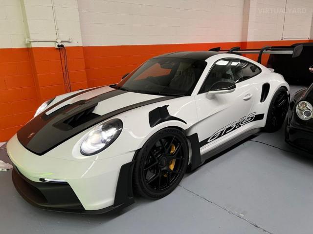 PORSCHE 911 GT3 RS 992 MY24