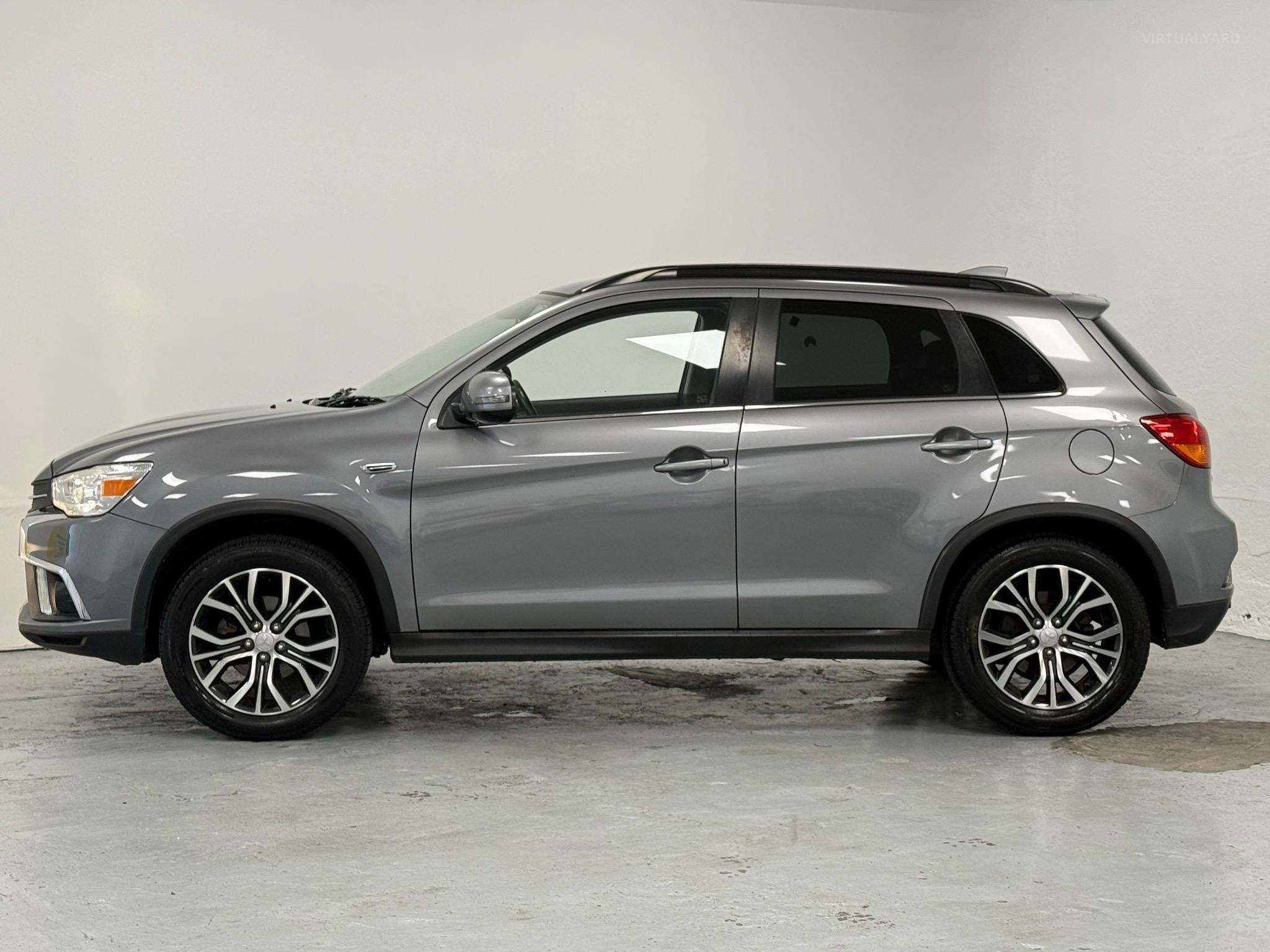 MITSUBISHI ASX EXCEED (2WD) XC MY19