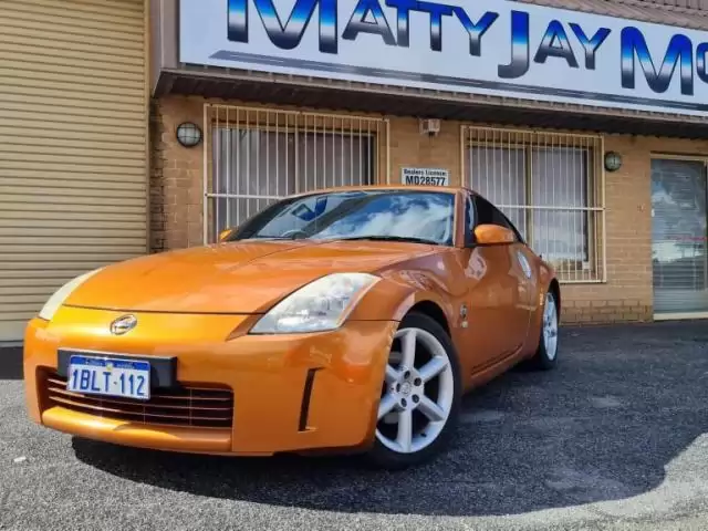 2003 Nissan 350Z Touring Z33 