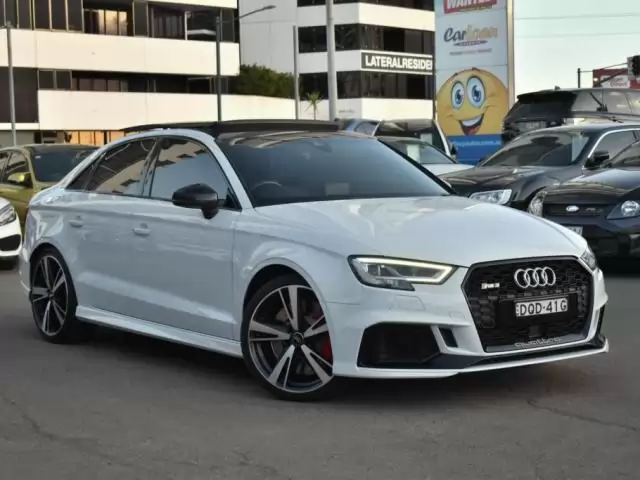 Used Audi RS3 review - ReDriven