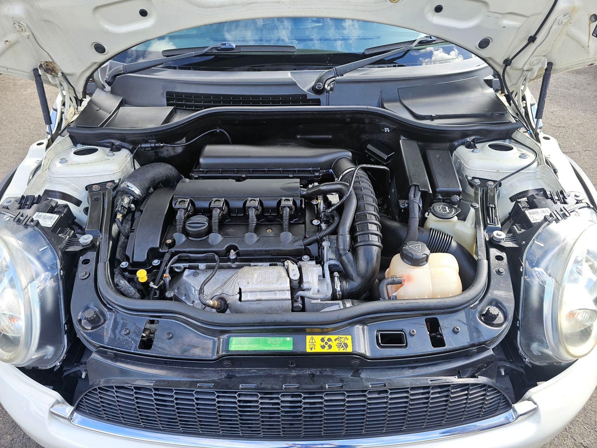 MINI COOPER R56 COOPER S HATCHBACK 3DR MAN 6SP 1.6T