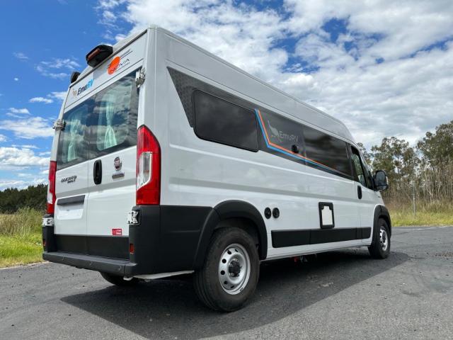 FIAT E3S LWB EMU RV & NOVA MOTORHOMES