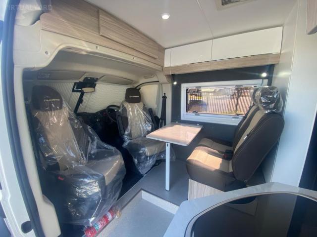 FIAT E4S XLWB EMU RV & NOVA MOTORHOMES