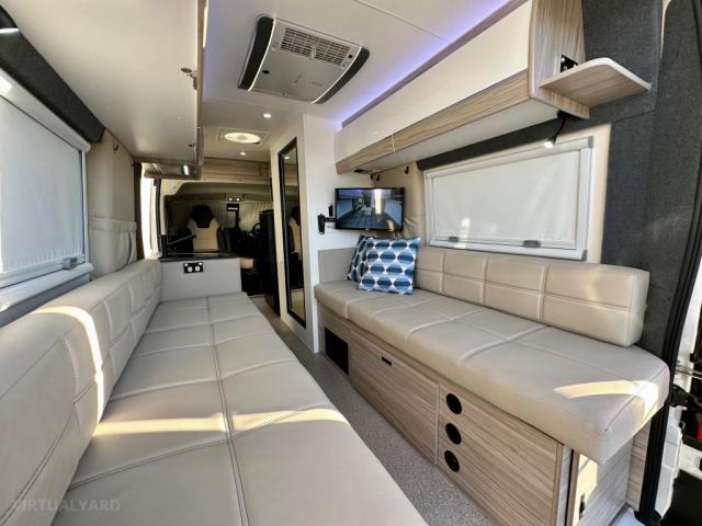 FIAT E2S LWB EMU RV & NOVA MOTORHOMES