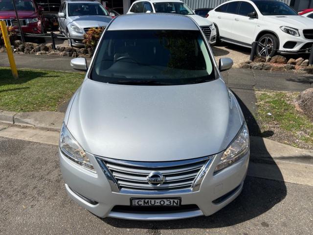 Nissan Pulsar B17 Series 2 ST Sedan 4dr CVT 1sp 1.8i Jan