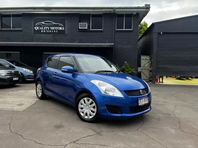 Used Suzuki Swift Sport review - ReDriven