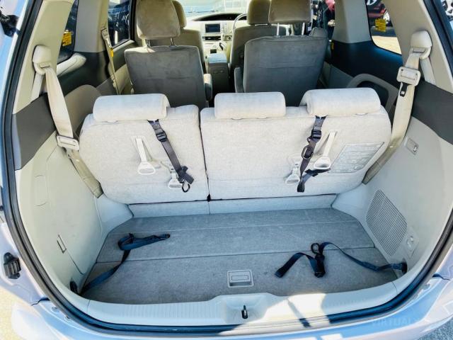 TOYOTA ESTIMA G (HYBRID) AHR20W E-FOUR G / WHEELCHAIR SEAT