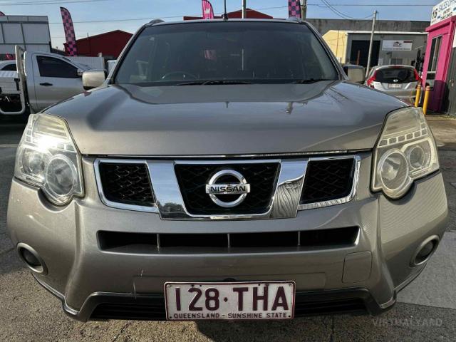 NISSAN X-TRAIL ST-L (FWD) T31 SERIES 5