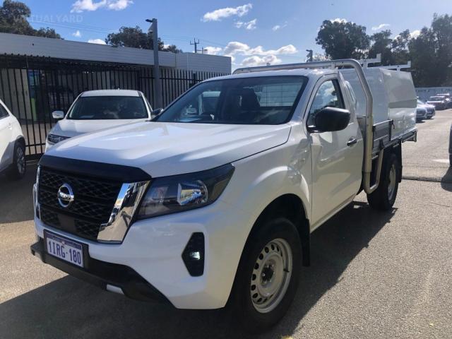 NISSAN NAVARA D23 MY23 SL CAB CHASSIS DUAL CAB 4DR SPTS AUTO 7SP 4X4 1010KG 2.3DTT