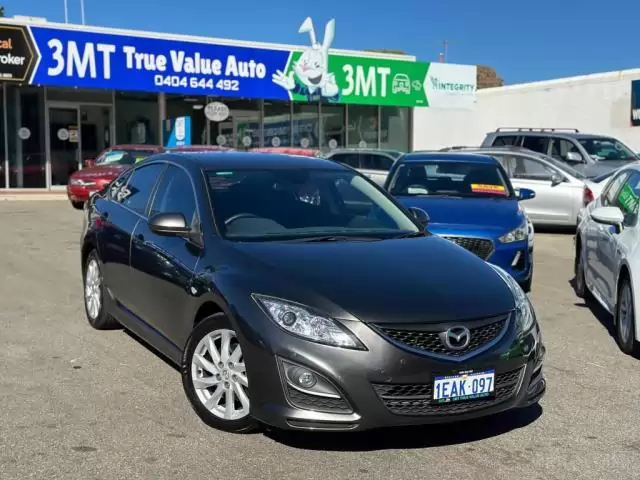 Used Mazda 6 MPS review - ReDriven