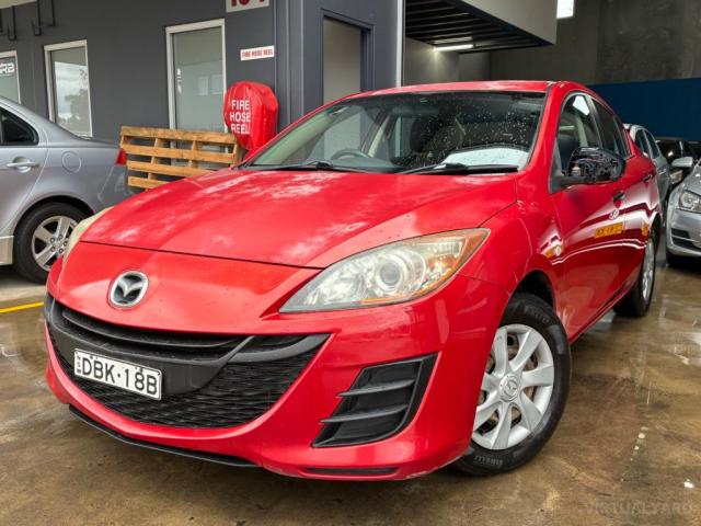 MAZDA MAZDA3 NEO BL 10 UPGRADE
