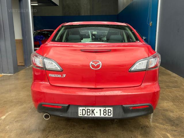 MAZDA MAZDA3 NEO BL 10 UPGRADE