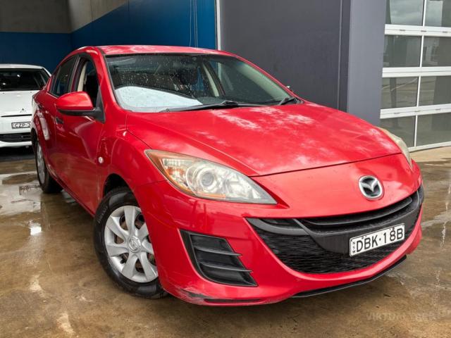 MAZDA MAZDA3 NEO BL 10 UPGRADE