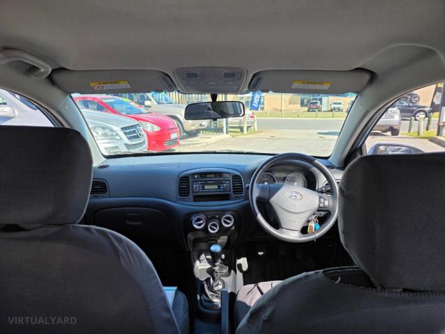 Hyundai Accent MC Hatchback 3dr Man 5sp 1.6i [May]