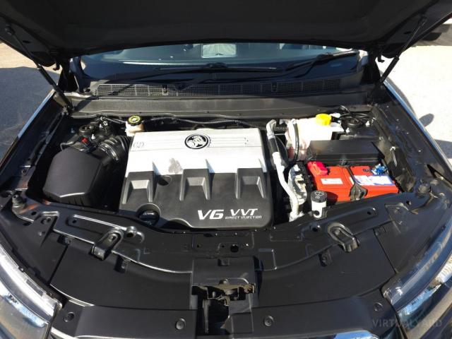 Holden Captiva CG 7 LX Wagon 7st 5dr Spts Auto 6sp AWD 3.0i [MY13]