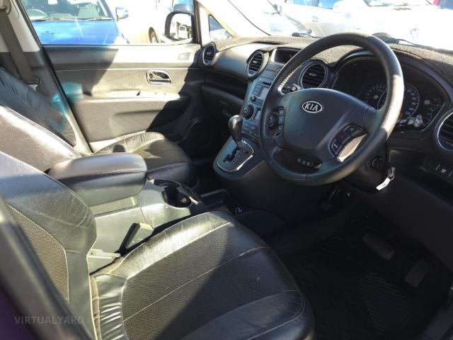 Kia Rondo UN Si Wagon 7st 5dr Spts Auto 4sp 2.0i [MY11]
