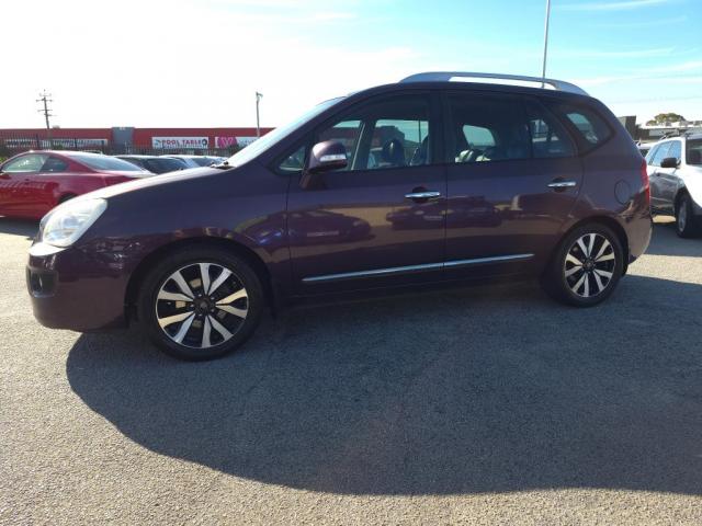 Kia Rondo UN Si Wagon 7st 5dr Spts Auto 4sp 2.0i [MY11]