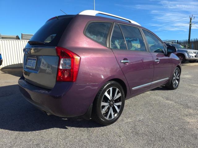 Kia Rondo UN Si Wagon 7st 5dr Spts Auto 4sp 2.0i [MY11]