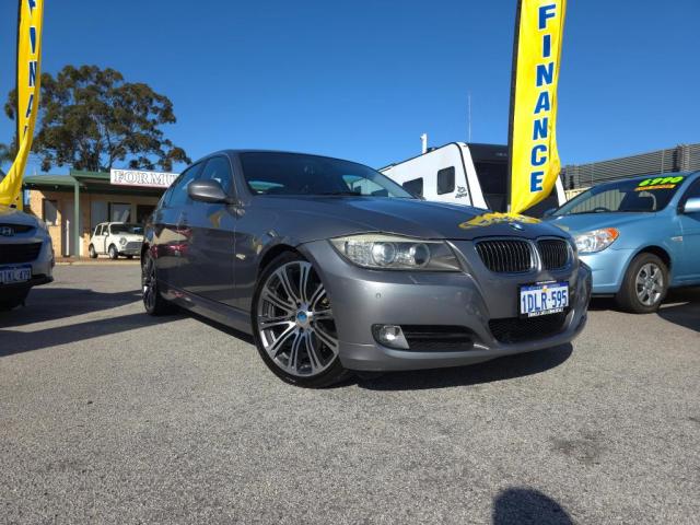 BMW 3 Series E90 323i Sedan 4dr Steptronic 6sp 2.5i [MY10]