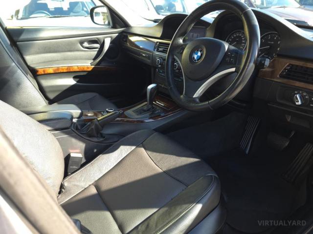BMW 3 Series E90 323i Sedan 4dr Steptronic 6sp 2.5i [MY10]