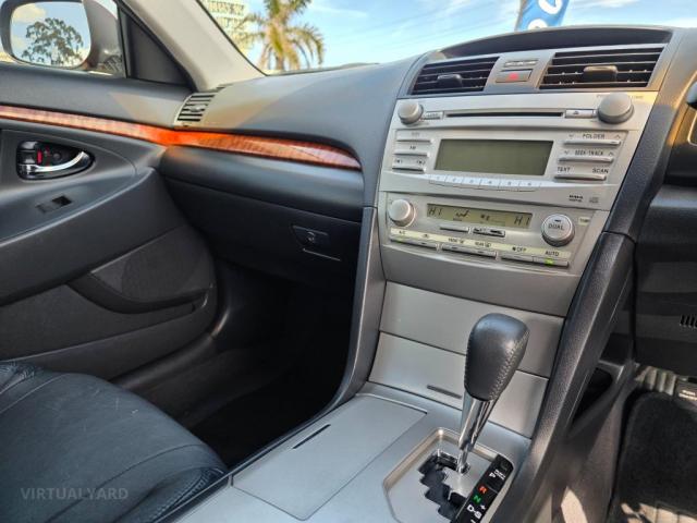 Toyota Aurion GSV40R Prodigy Sedan 4dr Spts Auto 6sp, 3.5i [Oct]
