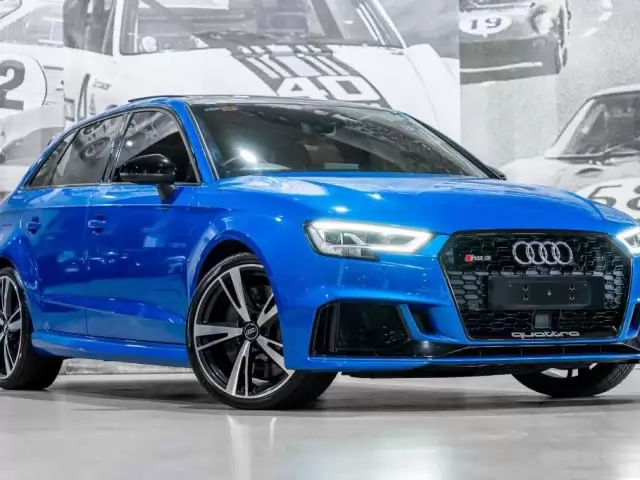 Used Audi RS3 review - ReDriven