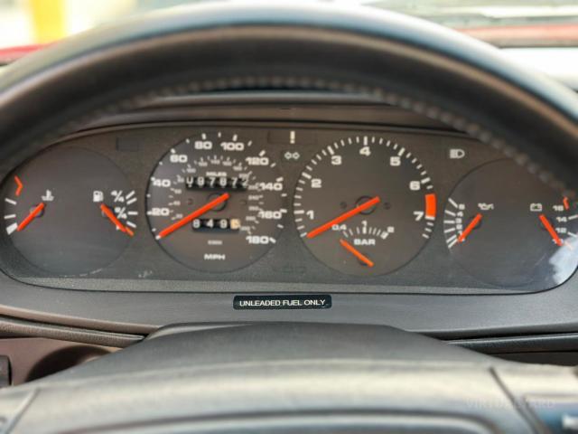 Porsche 944 Turbo Coupe 2dr Man 5sp 2.5T