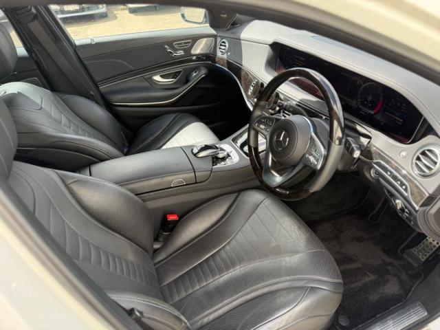 Mercedes-Benz S-Class W222 S450 Sedan L 4dr 9G-TRONIC 9sp 3.0TT