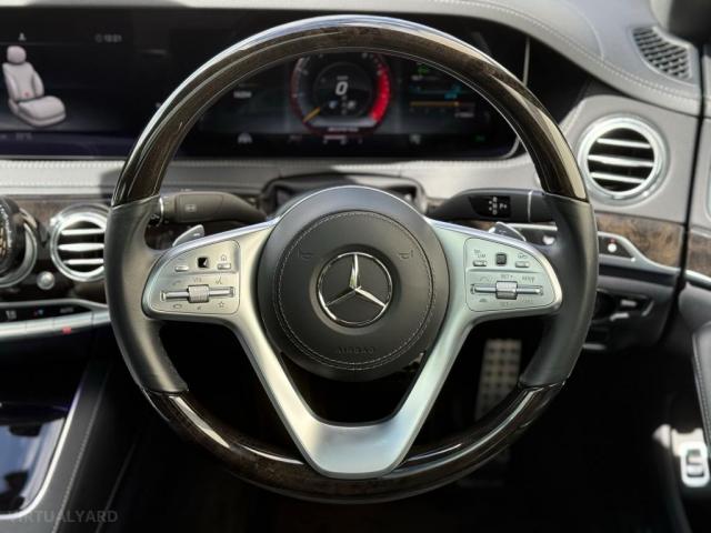 Mercedes-Benz S-Class W222 S450 Sedan L 4dr 9G-TRONIC 9sp 3.0TT