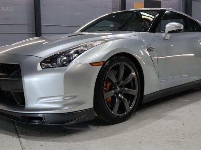 NISSAN GT-R R35 PREMIUM COUPE 2DR 6SP 3.8