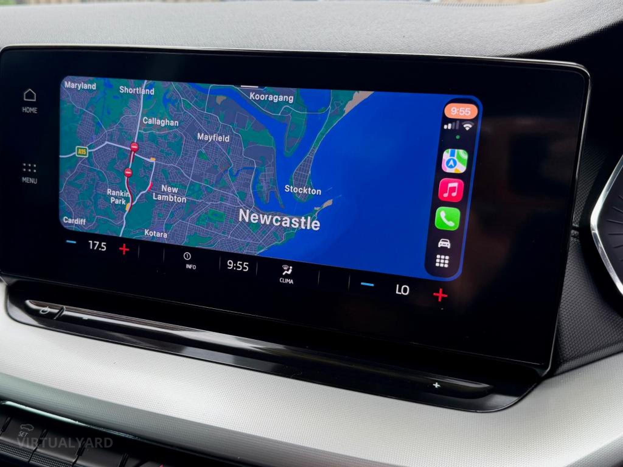 SKODA OCTAVIA 110 TSI STYLE NX MY21