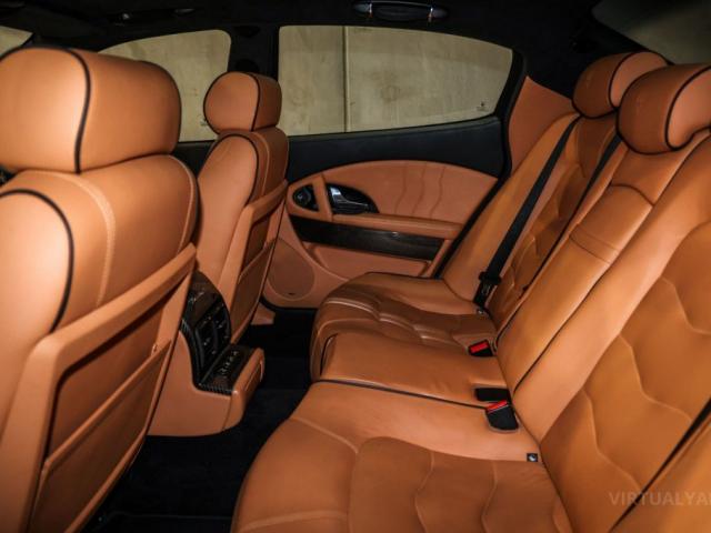 MASERATI QUATTROPORTE MY10 SPORT GTS SEDAN 4DR SPTS AUTO 6SP 4.7I